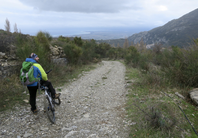 Itinerari MTB Parco del Pollino