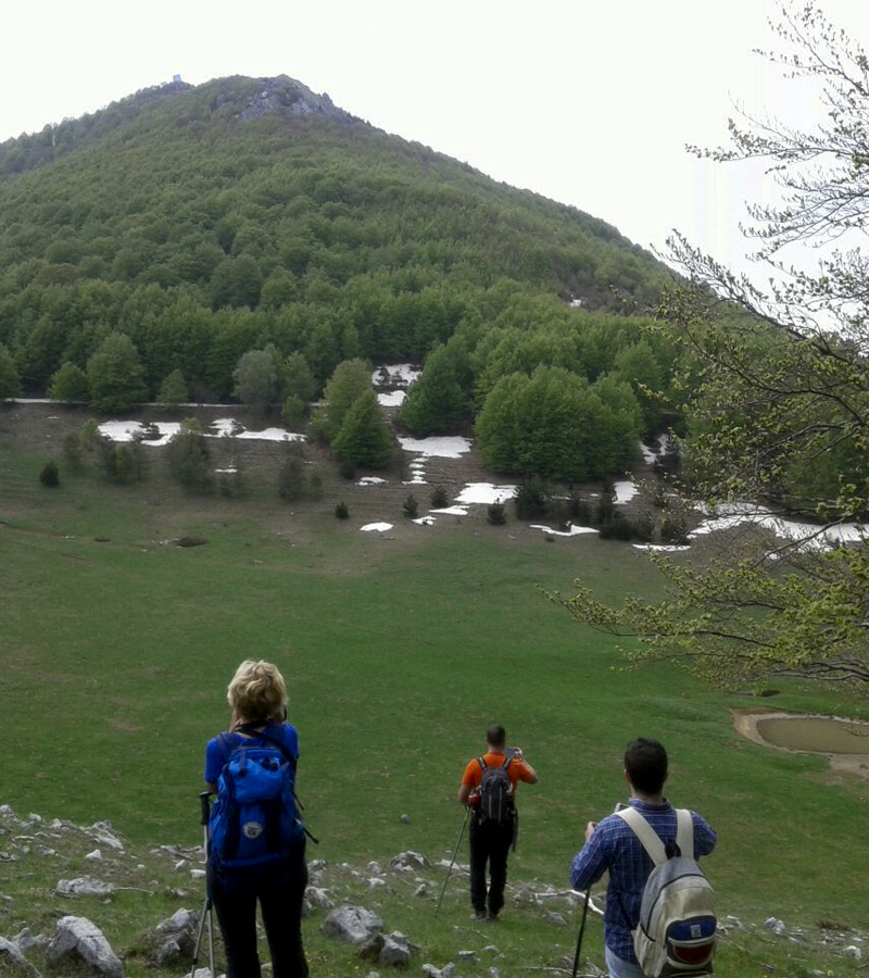 Escursioni Pollino