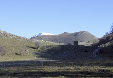Escursioni Pollino