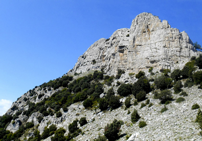 Escursione Cessuta-Monte Sellaro-Santuario