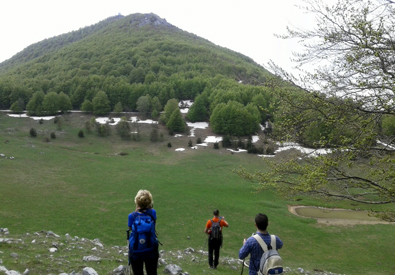 Escursioni Pollino