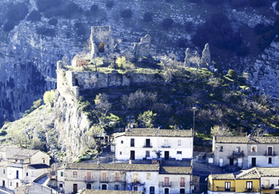 Borghi Parco del Pollino: Cerchiara di Calabria