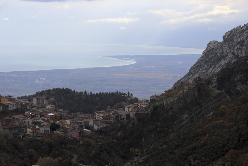 Cerchiara di Calabria - Santuario Madonna delle Armi