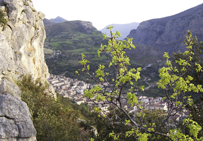 Borghi Parco del Pollino: Civita