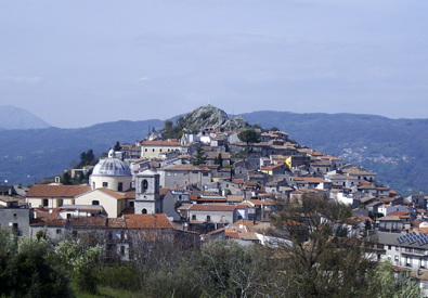 Borghi Parco del Pollino: Rotonda