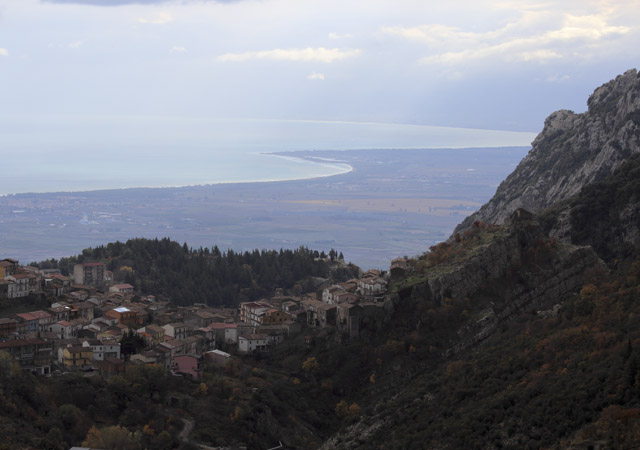 Escursione Cerchiara di Calabria e Annanza