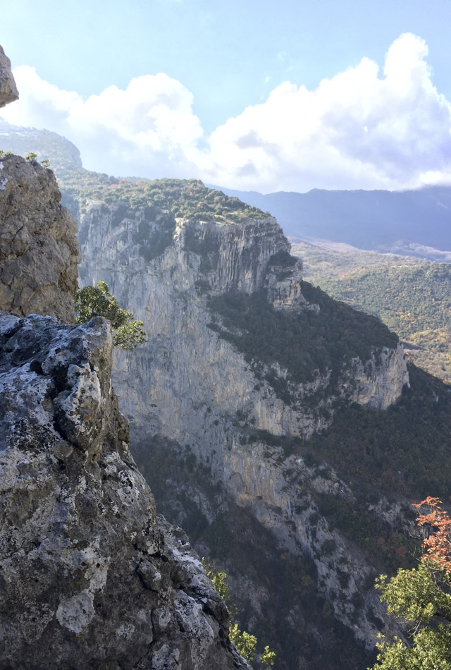 Escursione Timpa di san Lorenzo e Cresta delle Aquile
