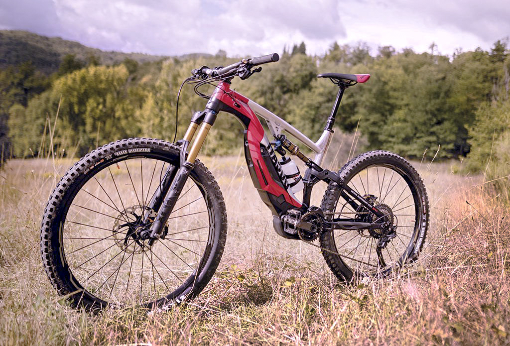 Escursioni in E-Bike nel Parco del Pollino