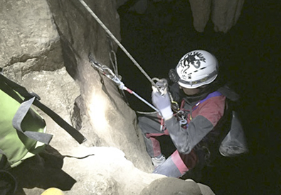 Grotta Serra del Gufo